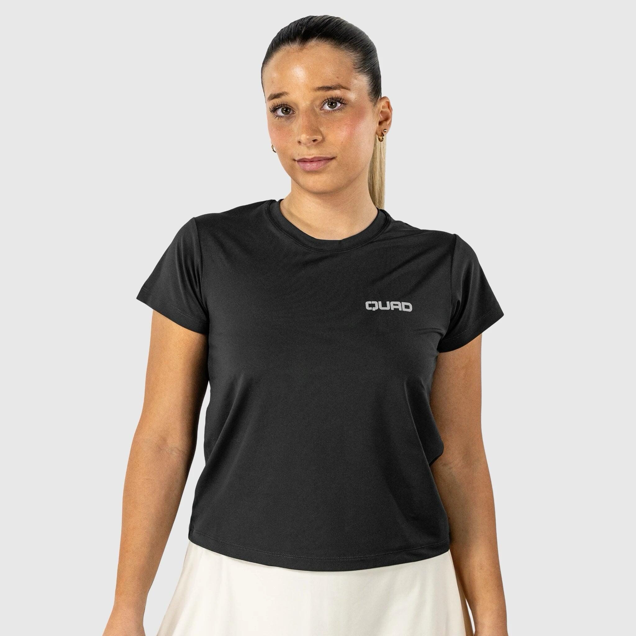 T-shirt Regular Cinza 1/5