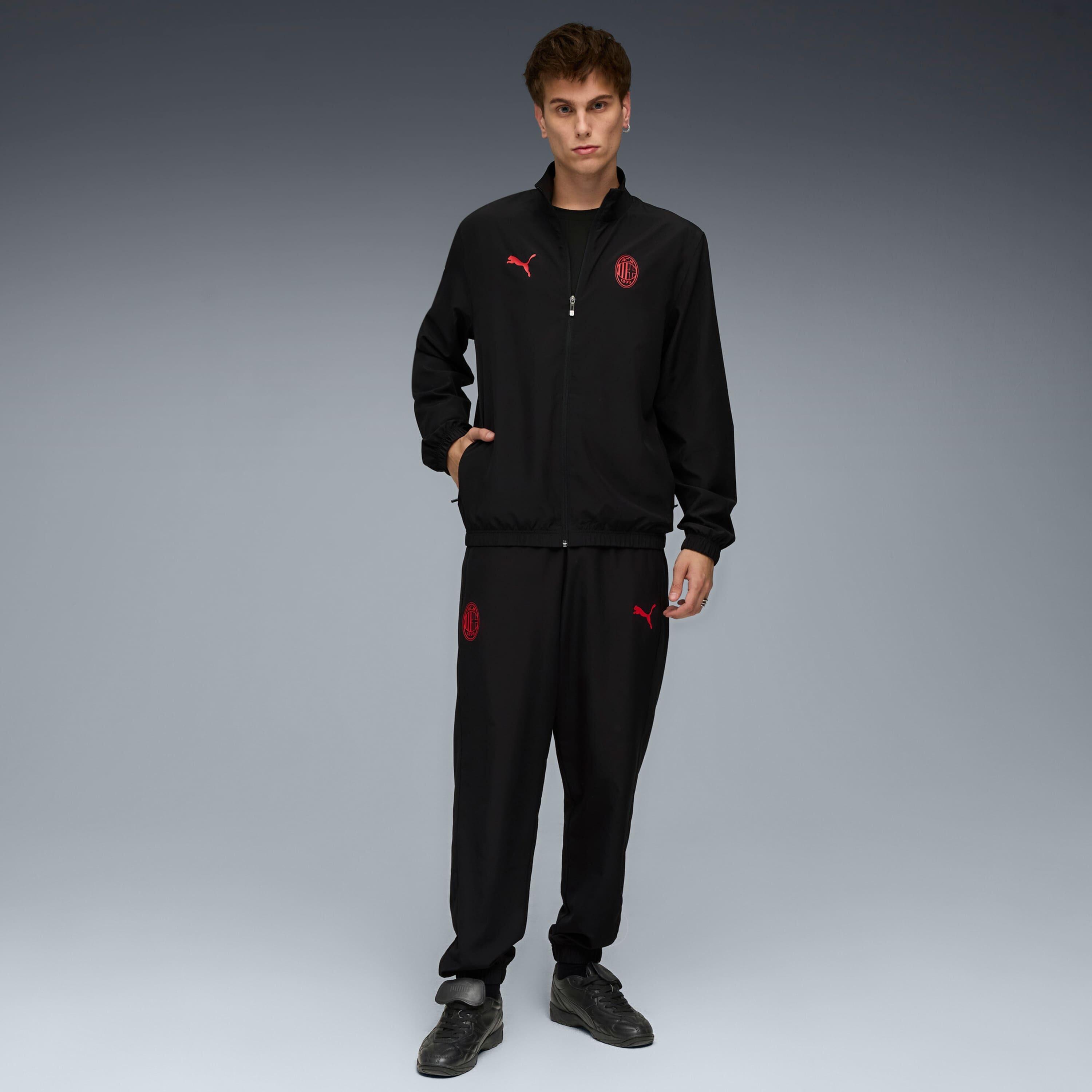 Survêtement Milan AC Woven 2025/26 2/7