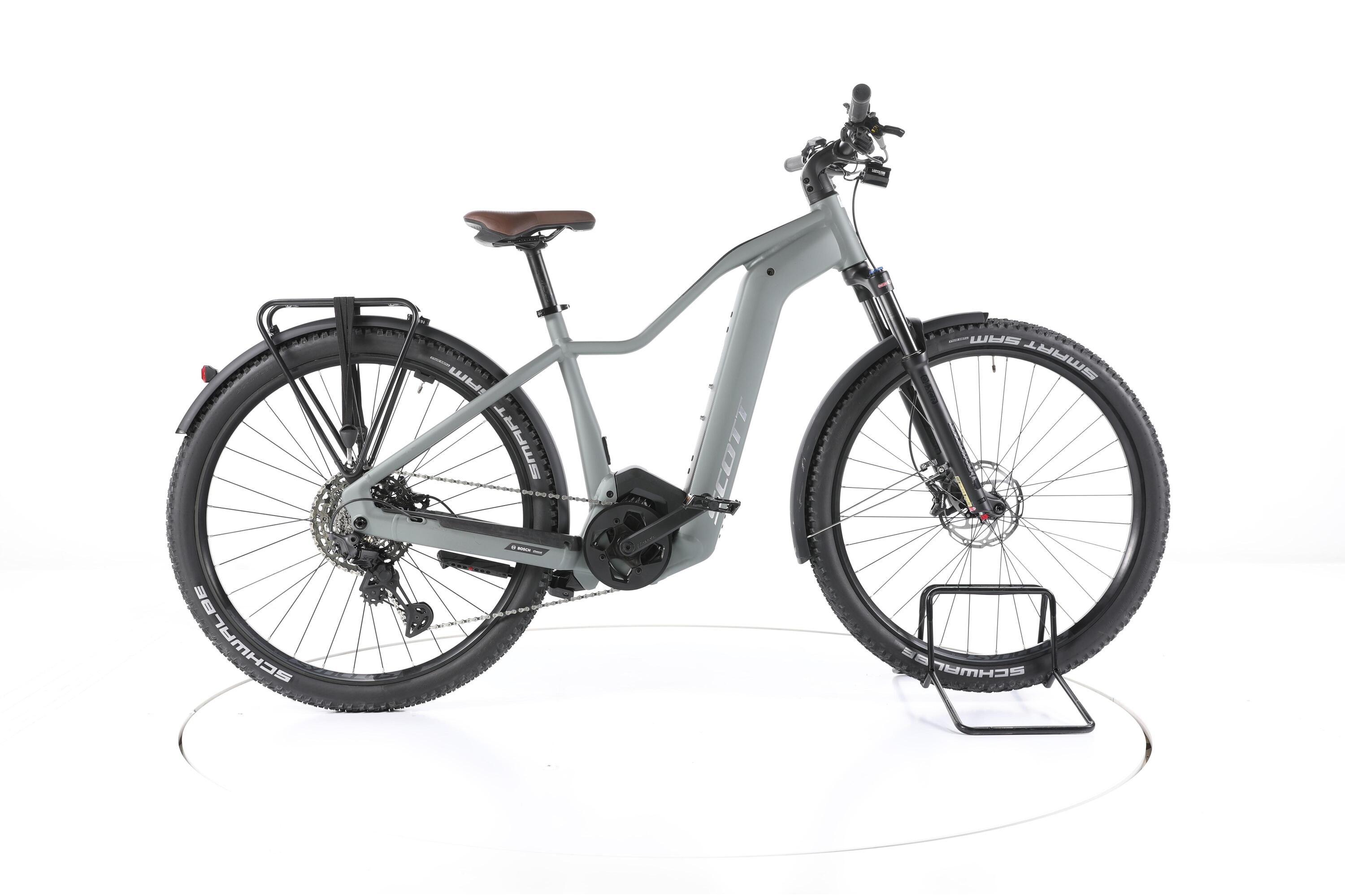 SCOTT Ebike ricondizionata · Scott Axis eRIDE 10 · Ottime condizioni