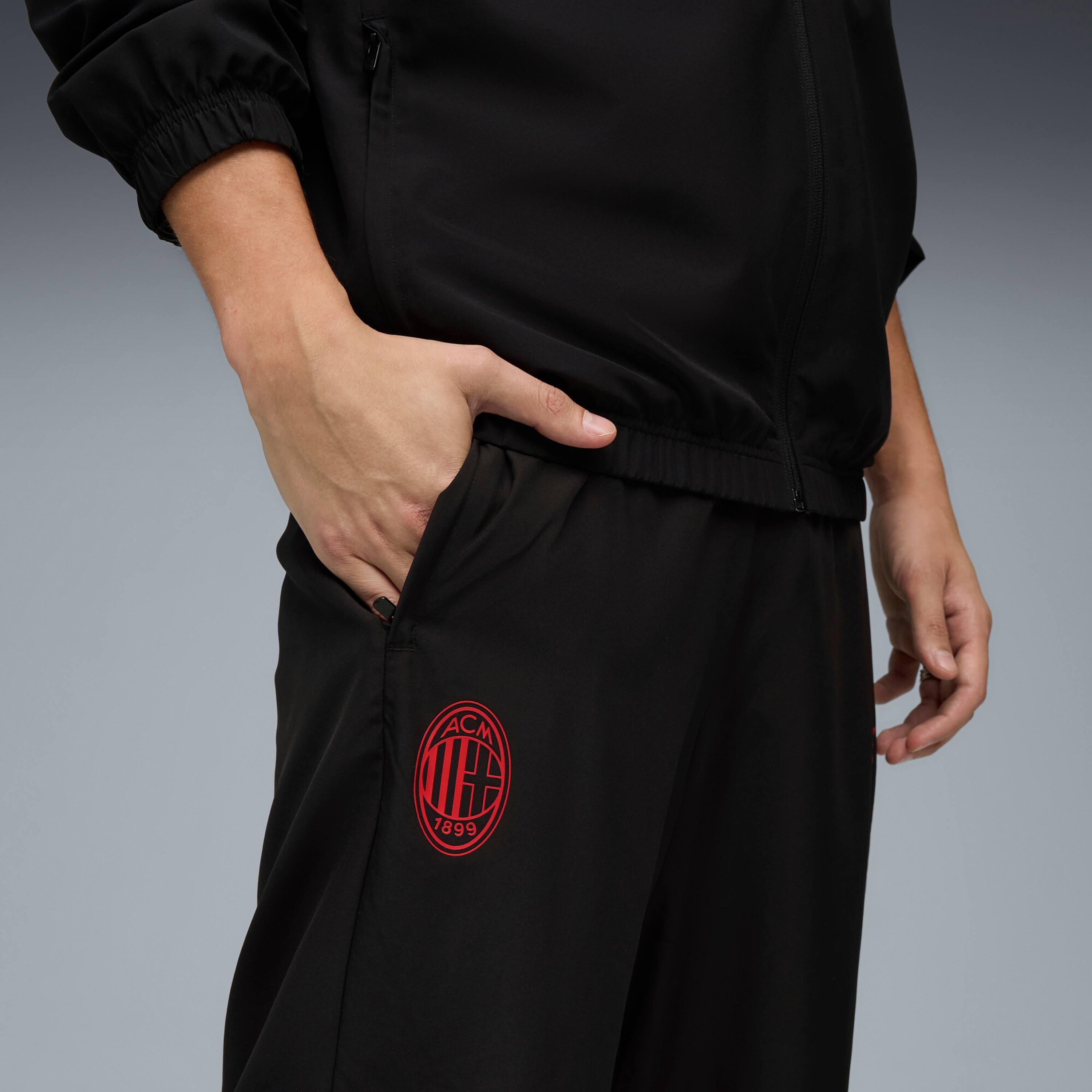 Survêtement Milan AC Woven 2025/26 6/7