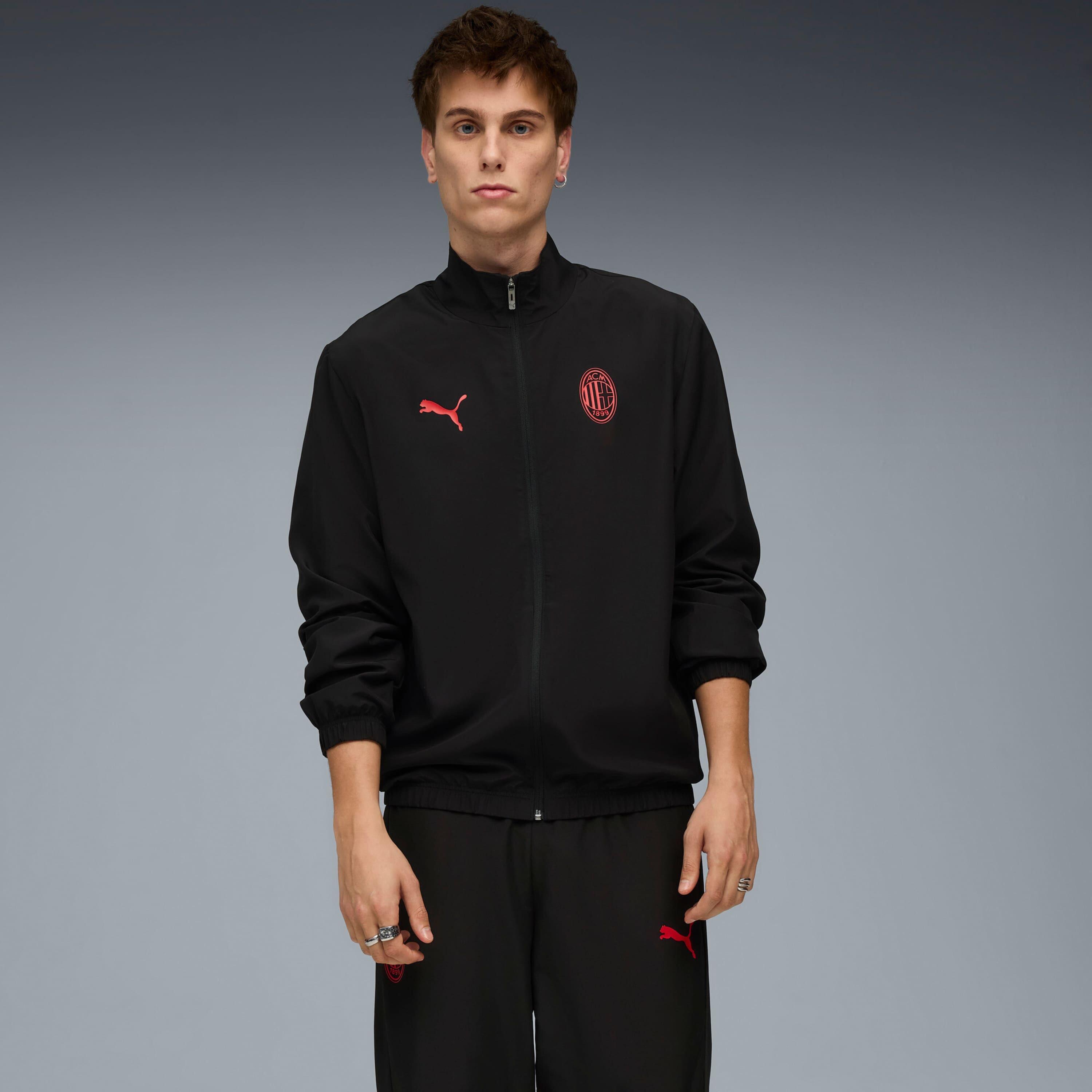 Survêtement Milan AC Woven 2025/26 4/7