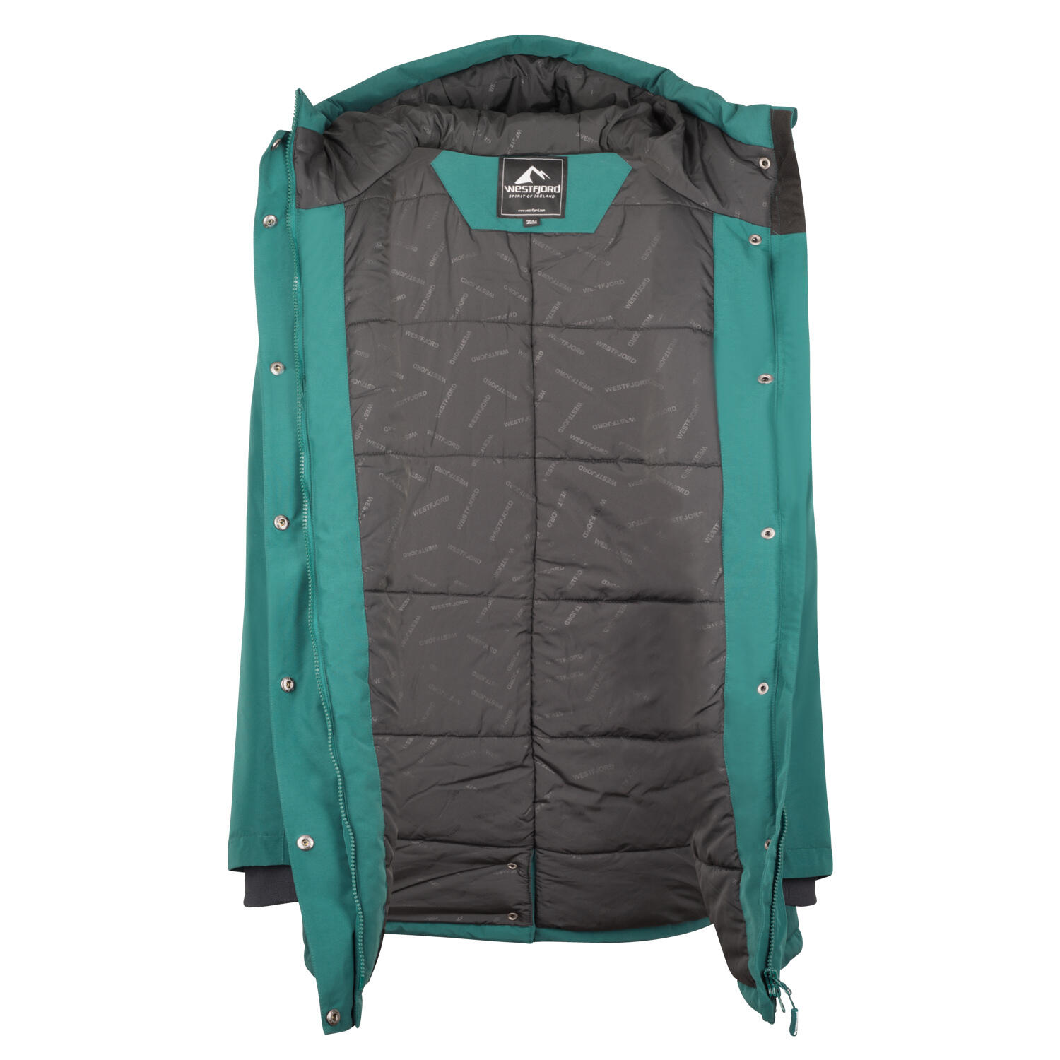 Funktionsparka Krafla Outdoor Women 3/3
