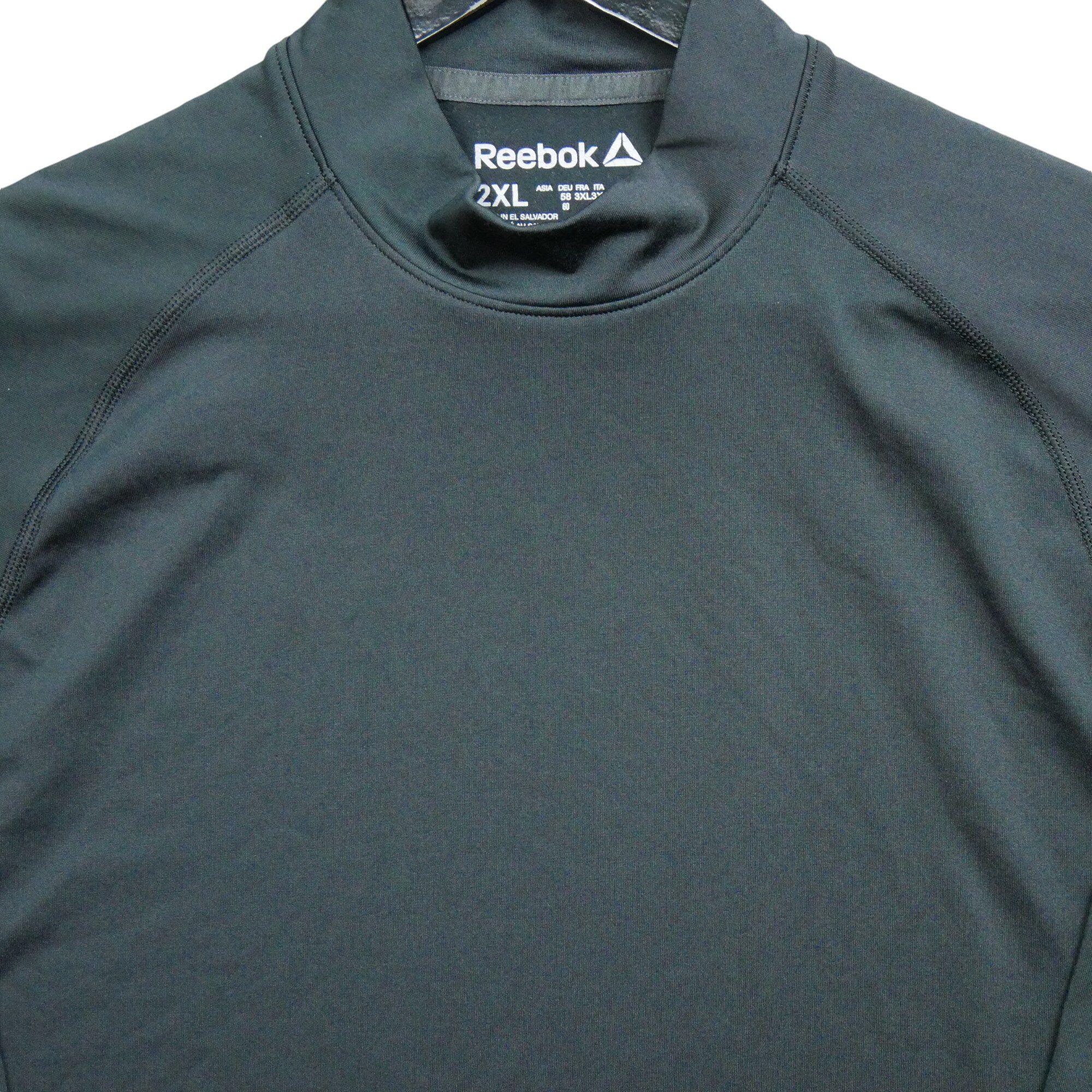 Reconditionné - T-shirt manches longues Homme Noir - Excellent 3/7