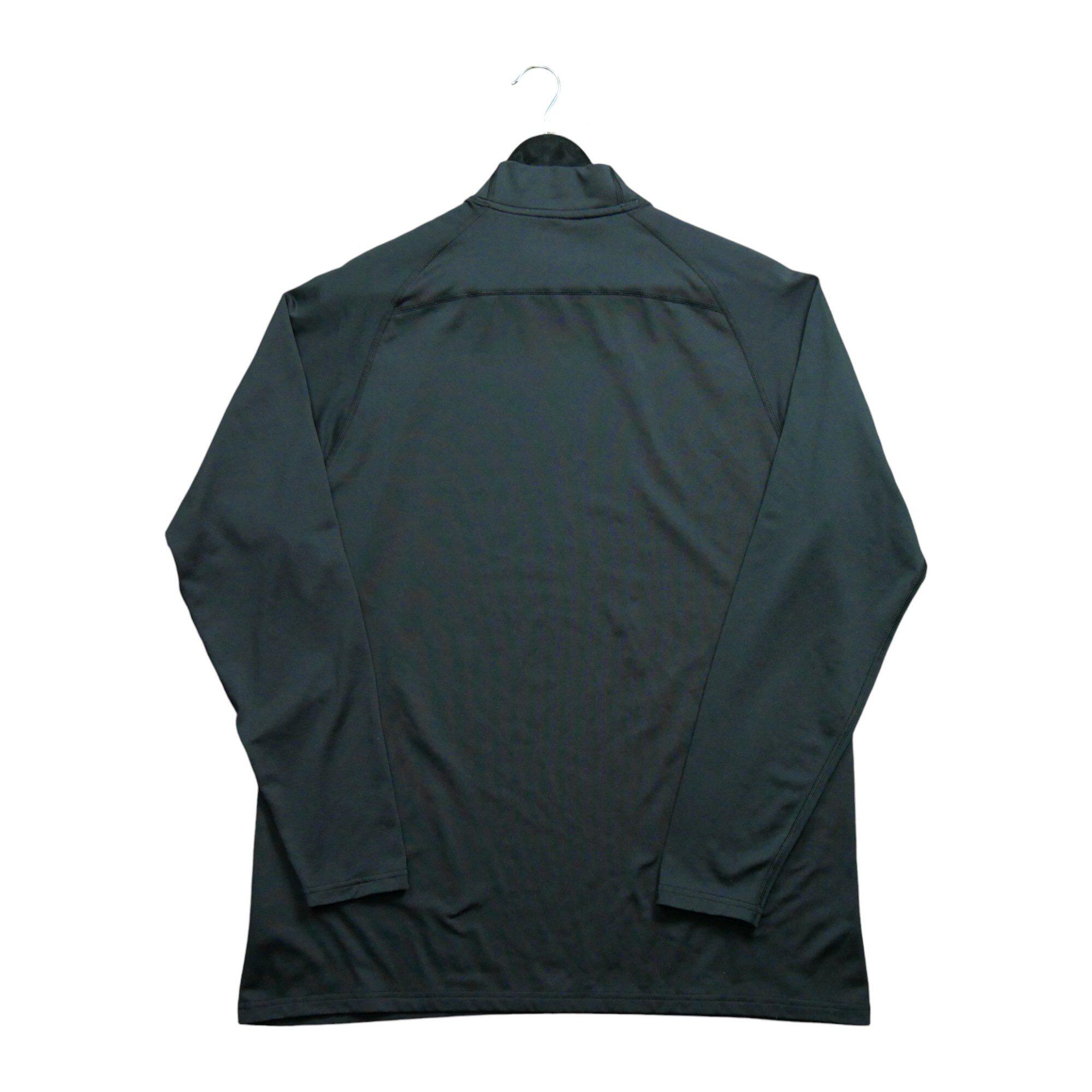 Reconditionné - T-shirt manches longues Homme Noir - Excellent 2/7