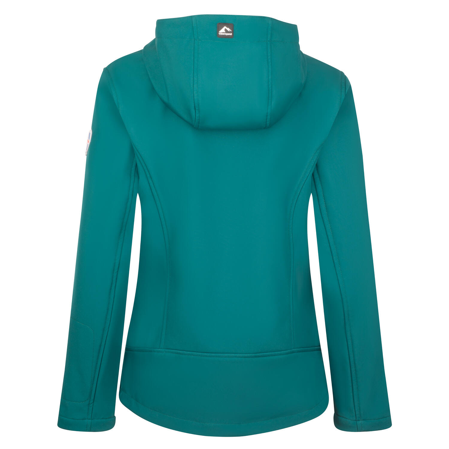 WESTFJORD Women's Eldfjall Jacket 2/3