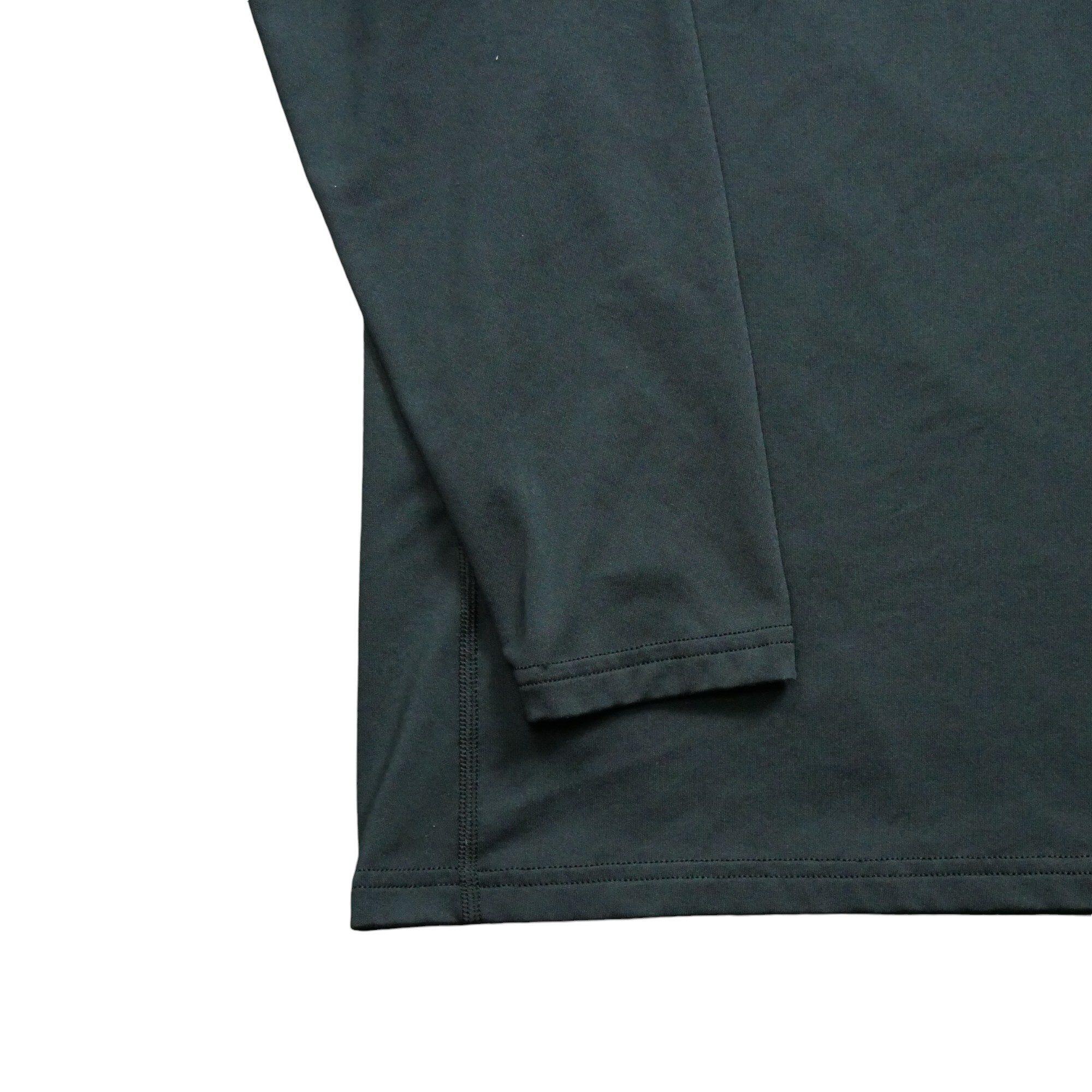 Reconditionné - T-shirt manches longues Homme Noir - Excellent 4/7