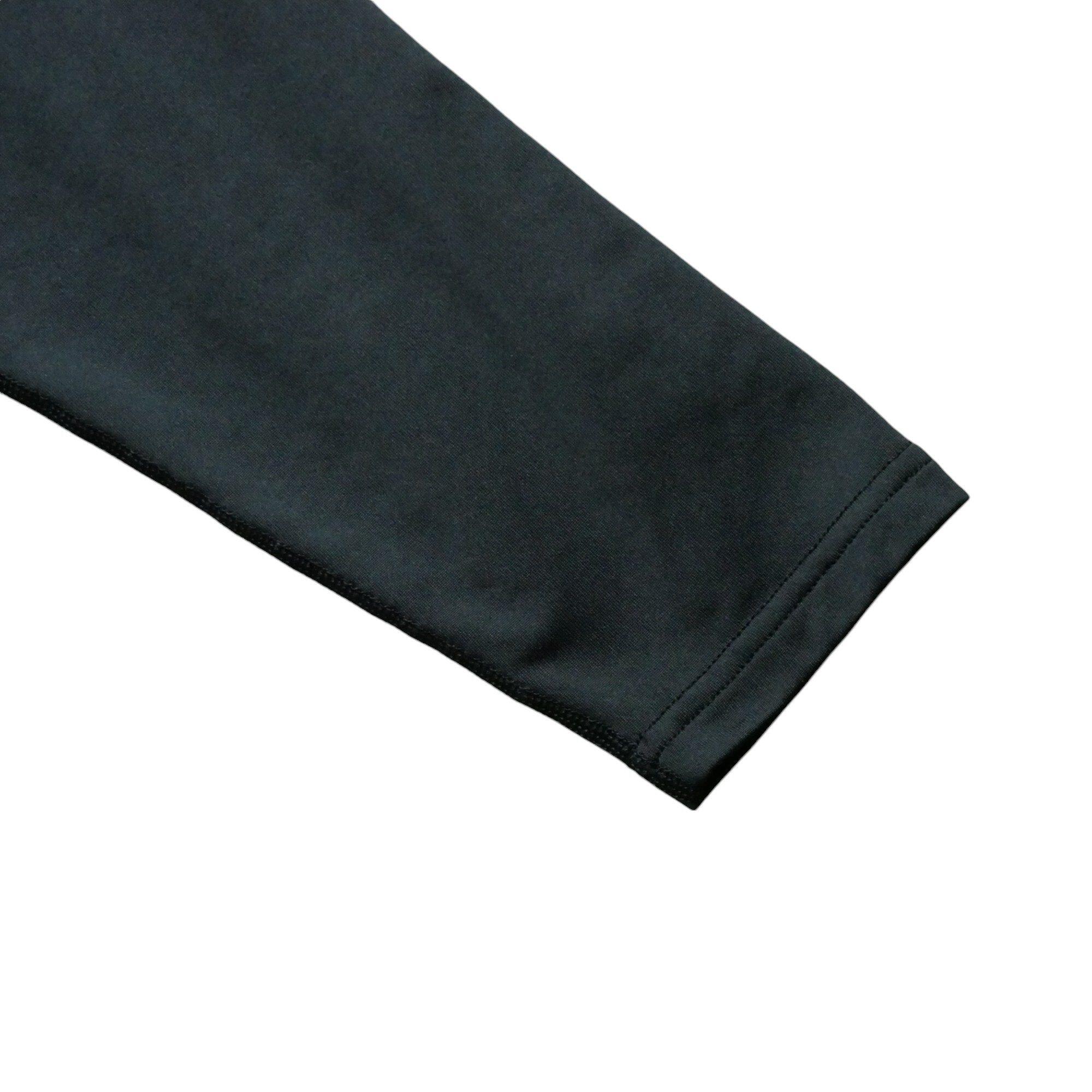 Reconditionné - T-shirt manches longues Homme Noir - Excellent 6/7