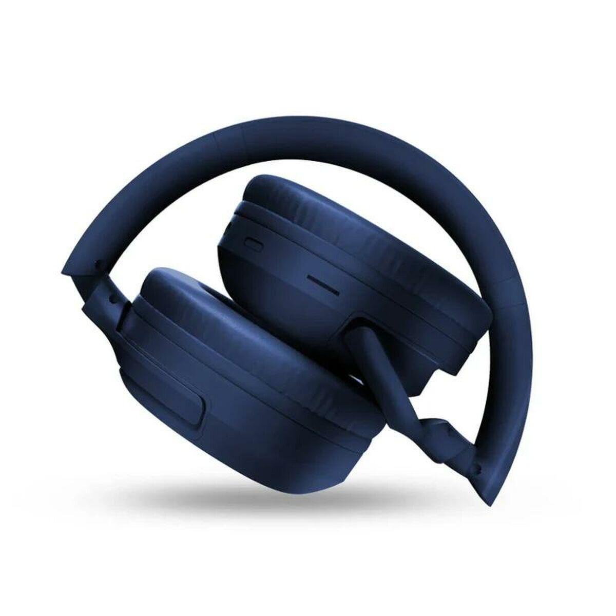 Oordopjes ENERGY SISTEM Navy Rizz Bluetooth 3/5