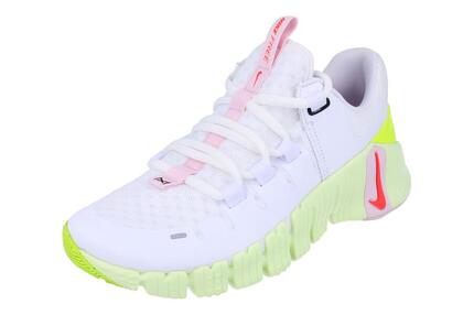 Nike Free Metcon 5 Barely Volt Pink Foam (W)