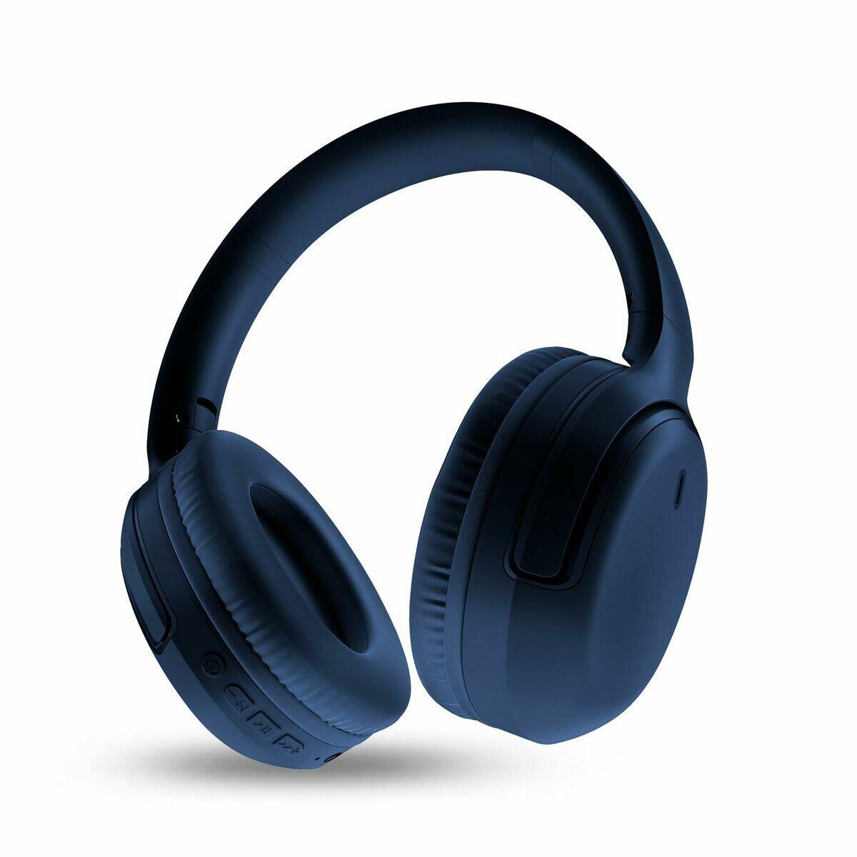Energy Sistem - Casque Energy Sistem Navy Rizz Bluetooth - Ecouteurs - Multicolore - No Size - Decathlon