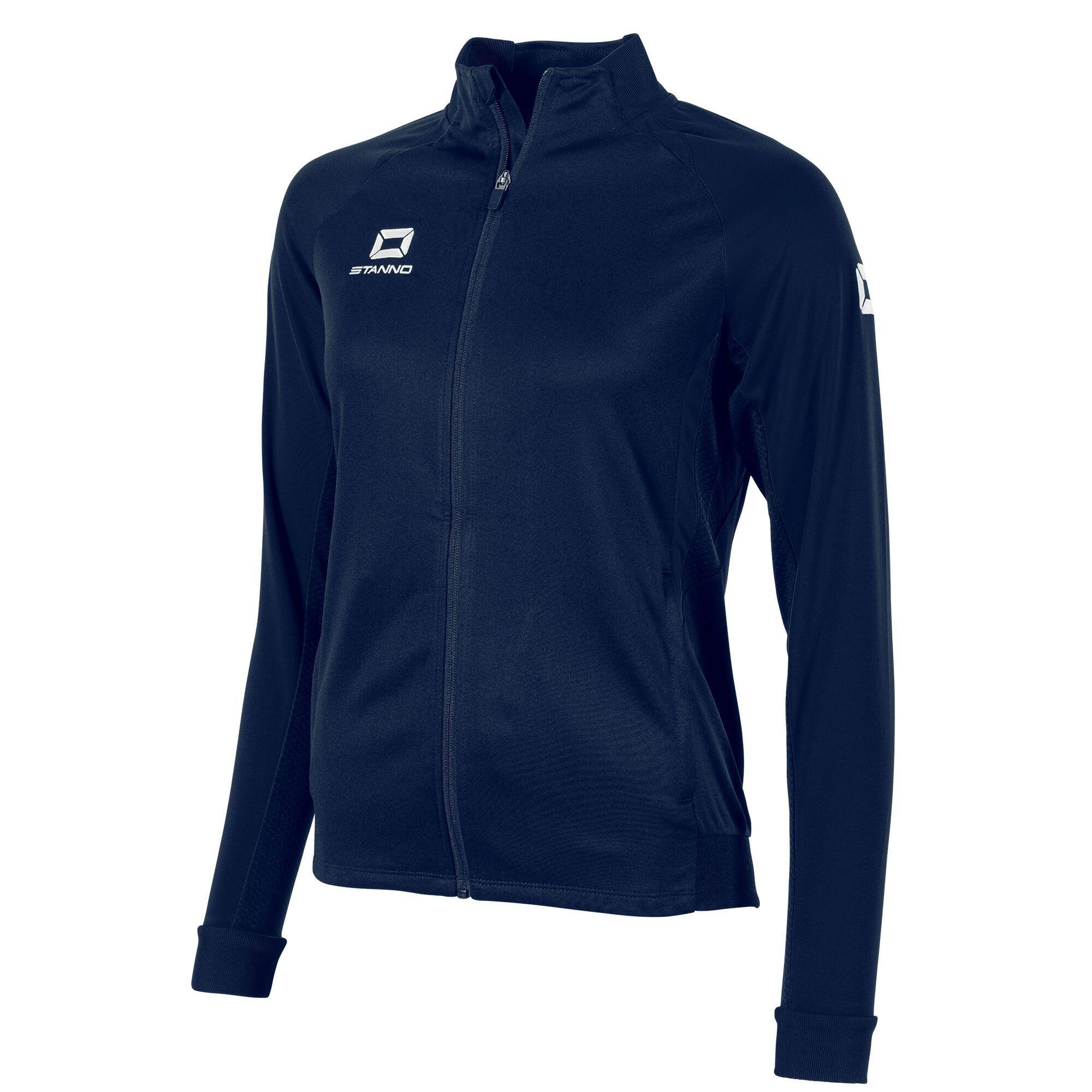 Veste full zip femme Stanno Stadio 3/7