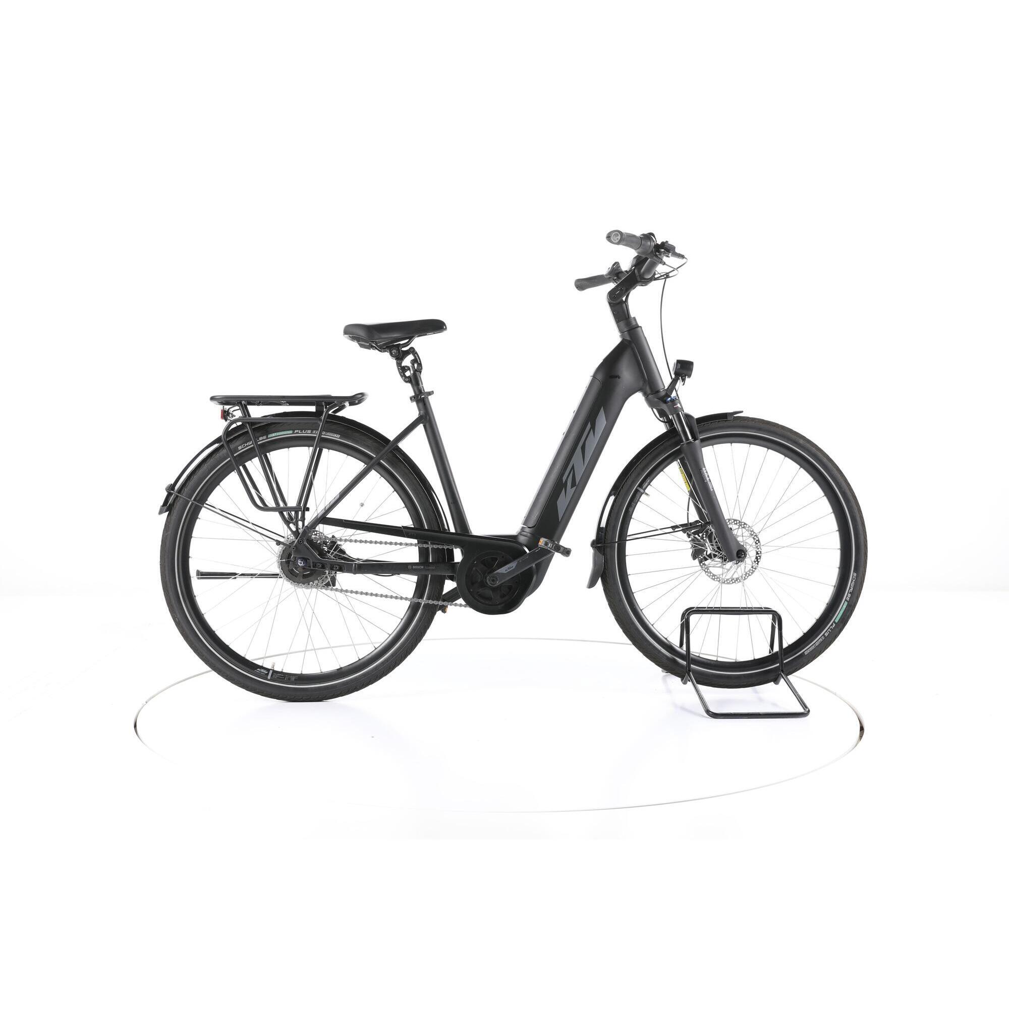 Second Life - KTM ZEG Cento 5 City E-Bike Niska rama - Stan dobry