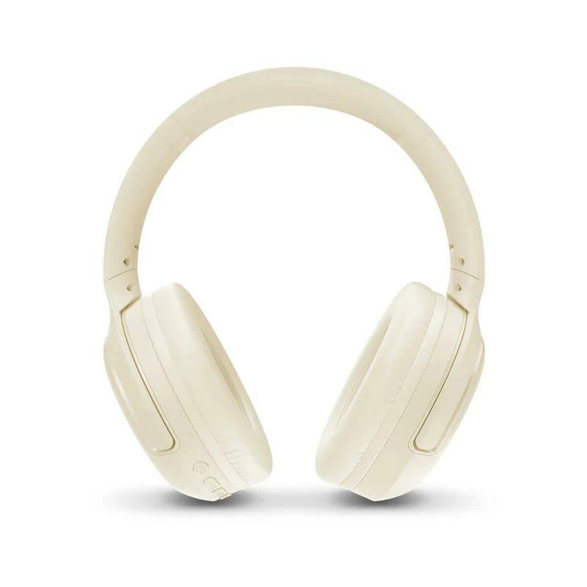 Kopfhörer ENERGY SISTEM Cream Rizz Bluetooth 4/5