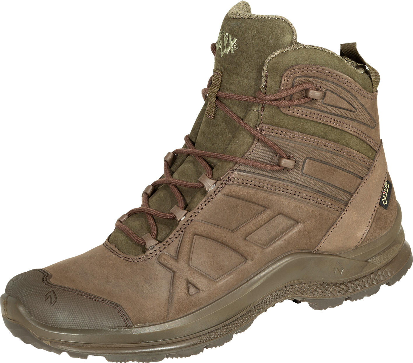 HAIX chaussures de randonnée Black Eagle Nature GTX 2/2