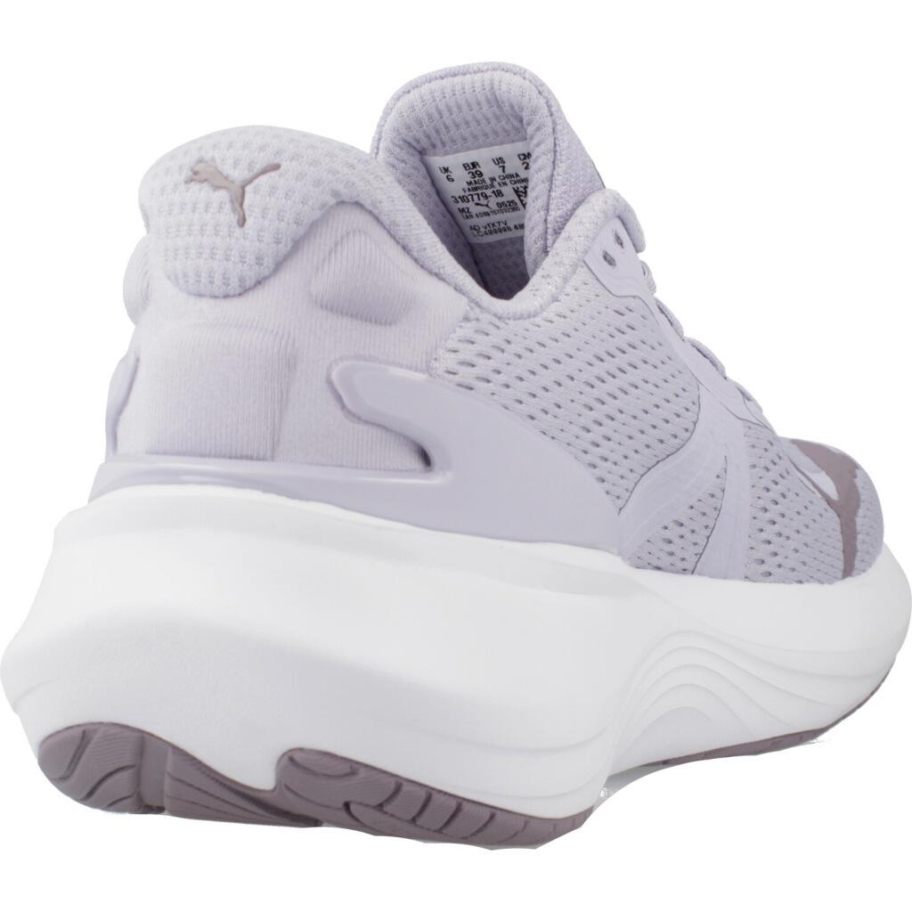 Baskets Puma Modèle Scend Pro 2 Couleur Violet 3/5