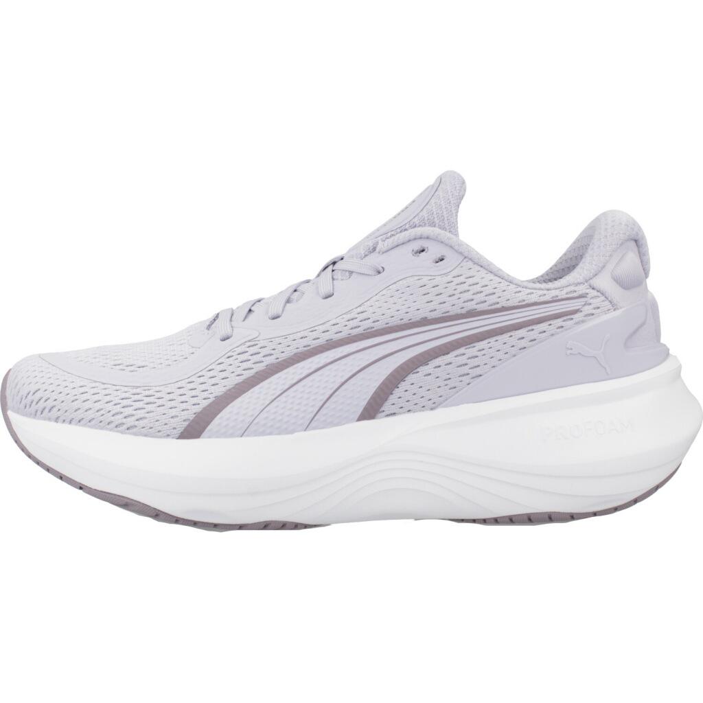 Baskets Puma Modèle Scend Pro 2 Couleur Violet 2/5