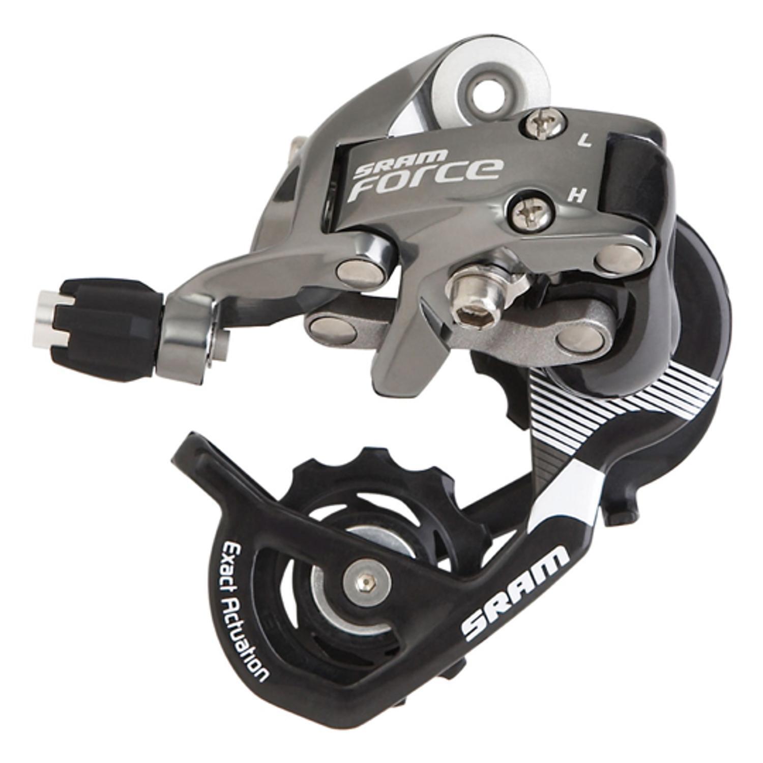 SRAM Deragliatore posteriore medio Sram Force Wifli