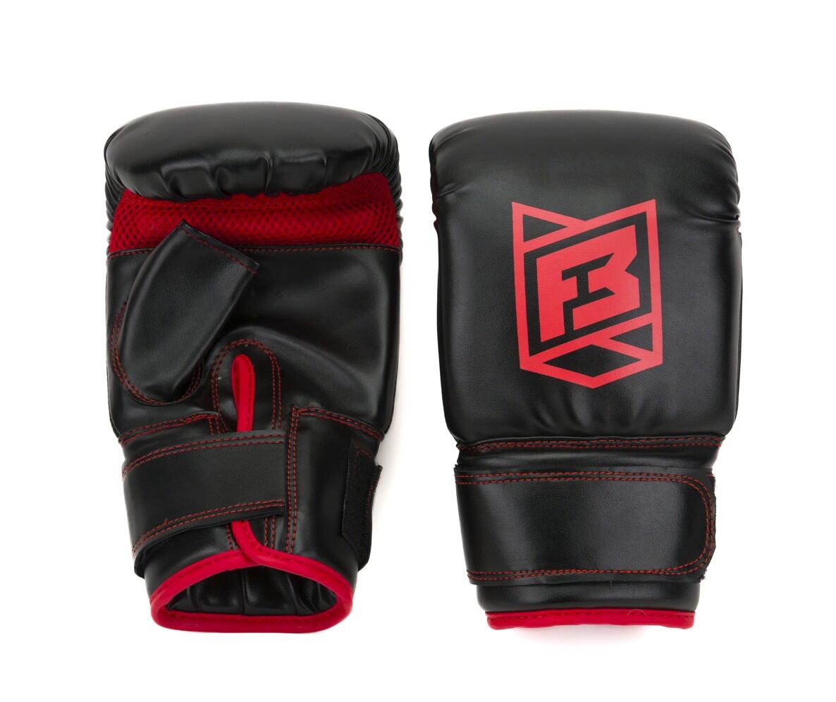 Guantes de Boxeo + vendas de regalo | Boxeo, MMA, Muay Thai, Kick 3/6