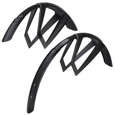 Spatbord m-wave mud maxg-mud