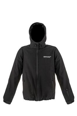 Verwarmde winterjas pro - heren