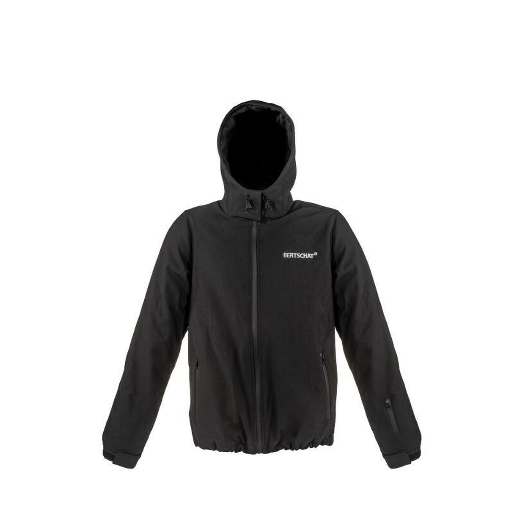 Bertschat - Veste D'Hiver Chauffante Pro - Hommes - Veste Chauffante - Noir - S - Decathlon