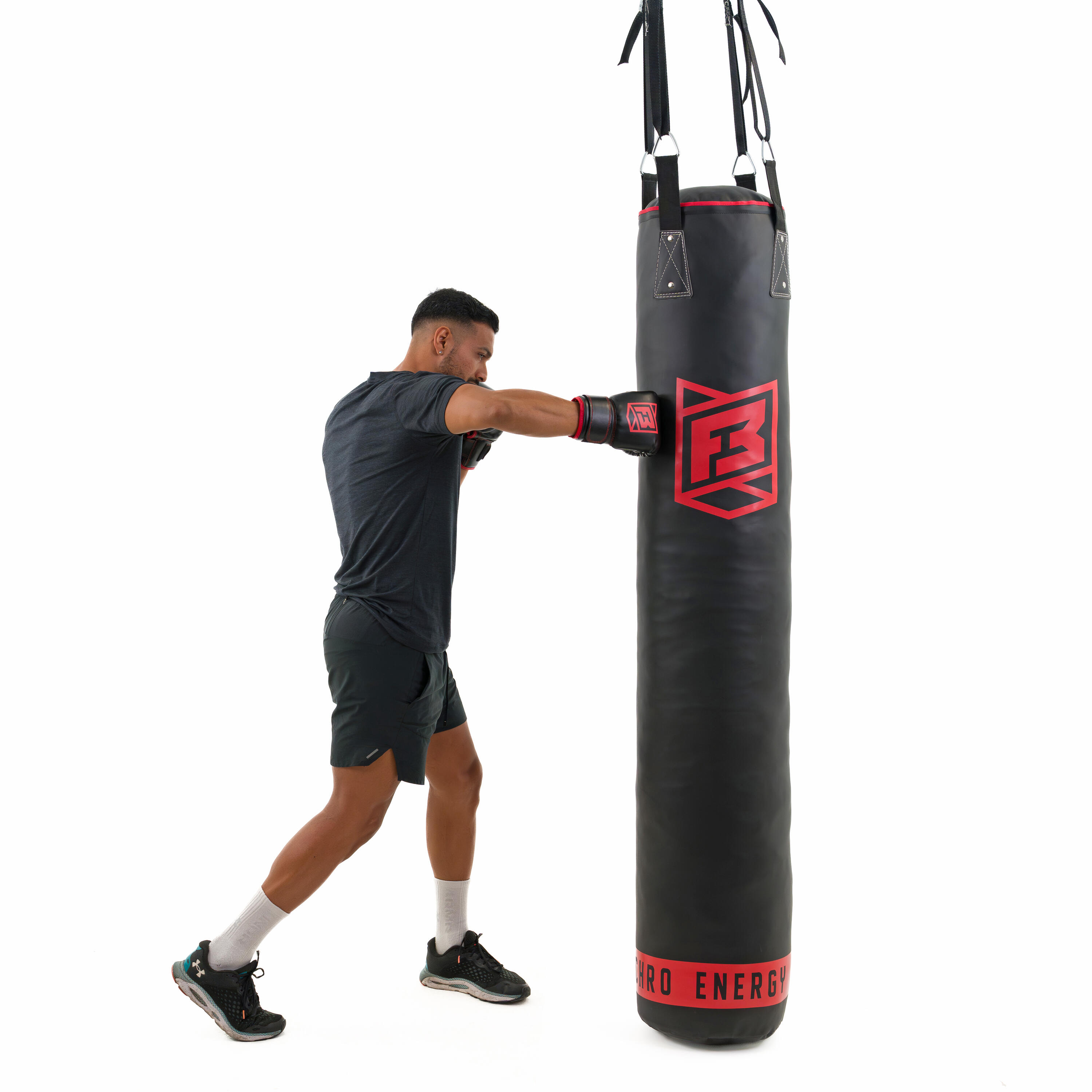 Guantes de Boxeo + vendas de regalo | Boxeo, MMA, Muay Thai, Kick 6/6