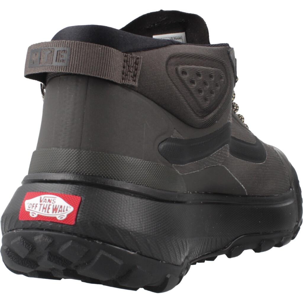 Baskets Vans Modèle Mte Crosspath Mid Couleur Noir 3/5