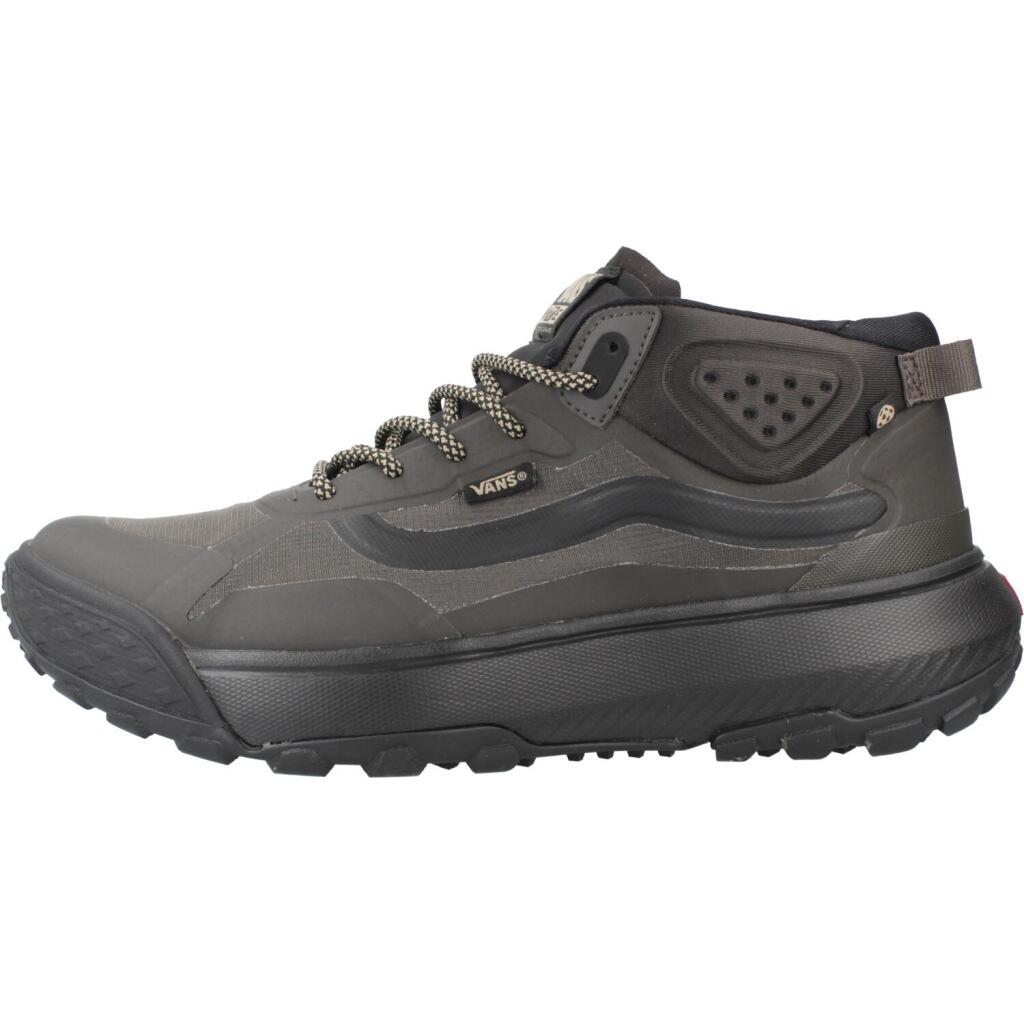 Baskets Vans Modèle Mte Crosspath Mid Couleur Noir 2/5