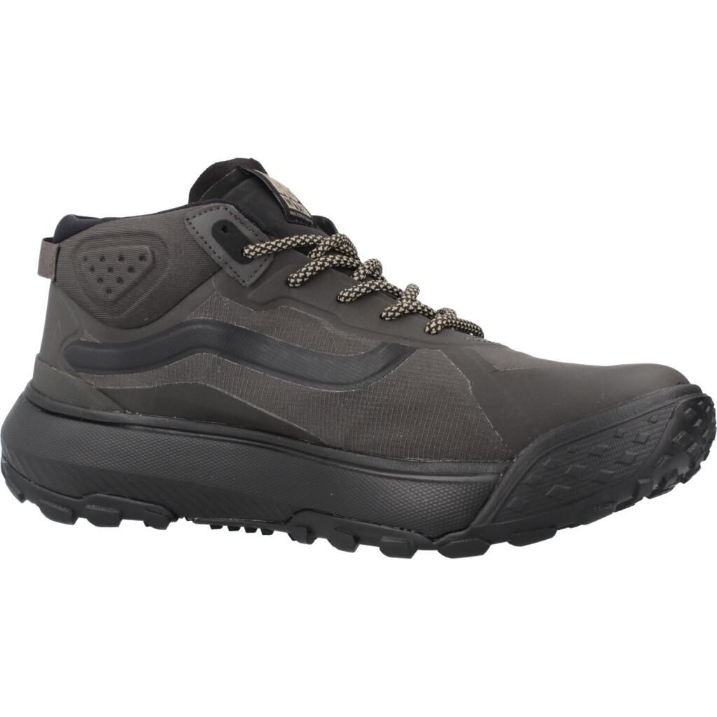 Baskets Vans Modèle Mte Crosspath Mid Couleur Noir 5/5