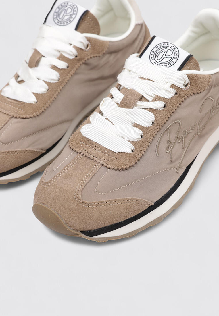 Chaussure de randonnée Baskets Femme Pepe Jeans ONCE ESSENCE W Ble 3/5