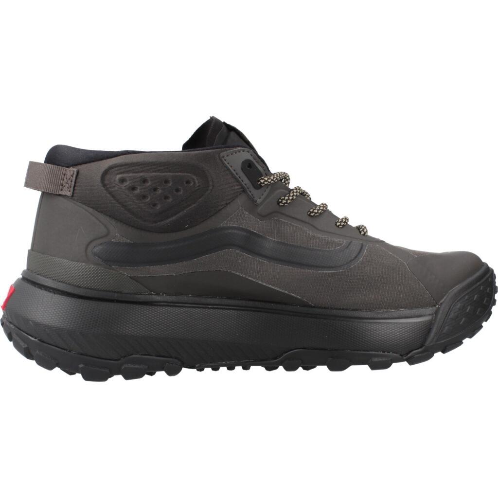 Baskets Vans Modèle Mte Crosspath Mid Couleur Noir 4/5