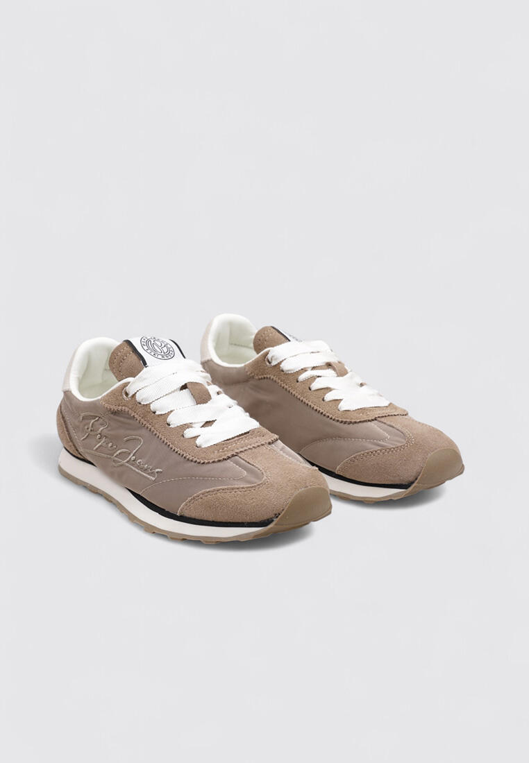 Chaussure de randonnée Baskets Femme Pepe Jeans ONCE ESSENCE W Ble 2/5