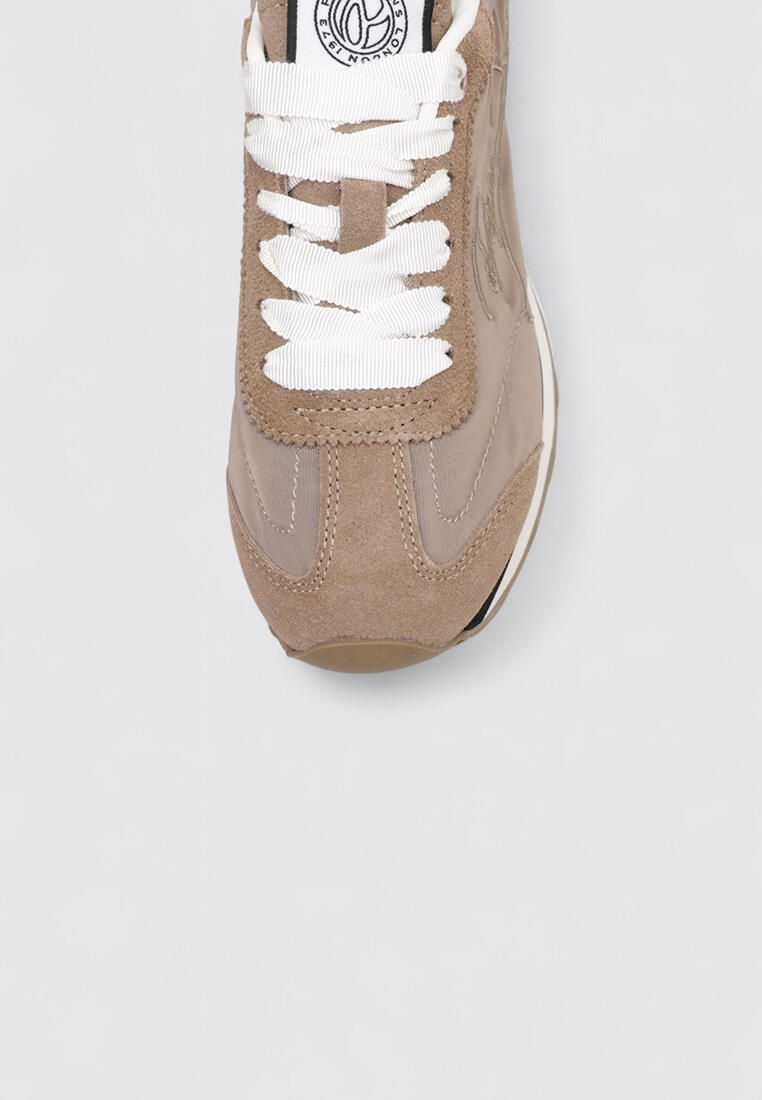 Chaussure de randonnée Baskets Femme Pepe Jeans ONCE ESSENCE W Ble 5/5