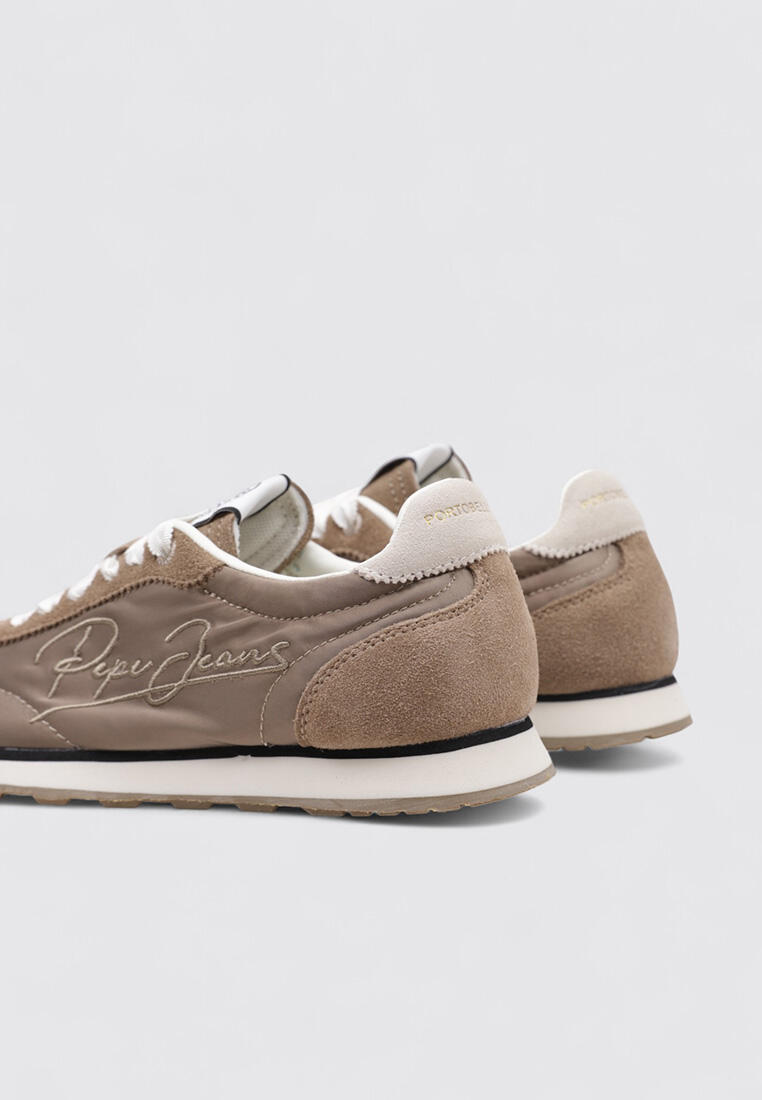 Chaussure de randonnée Baskets Femme Pepe Jeans ONCE ESSENCE W Ble 4/5