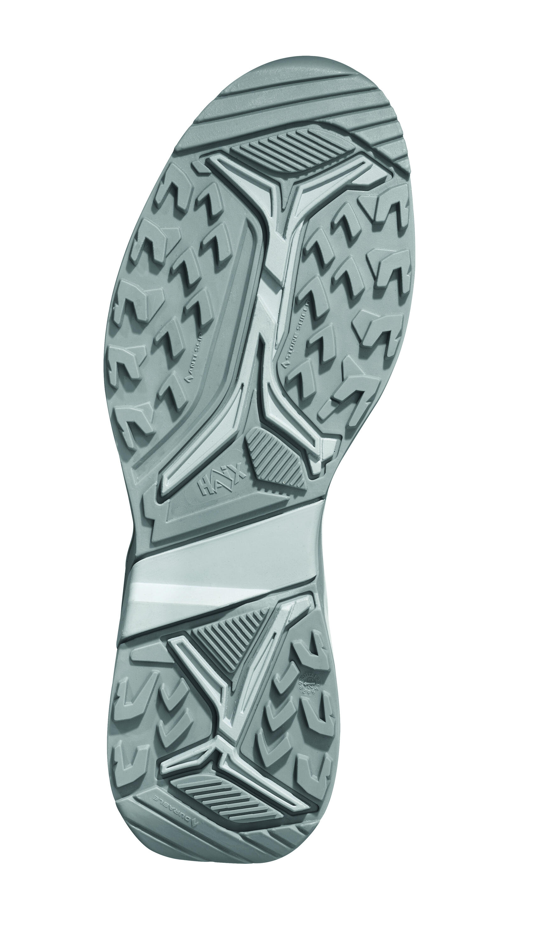 HAIX chaussures de randonnée Haix CONNEXIS Air bas baie/argent 2/5