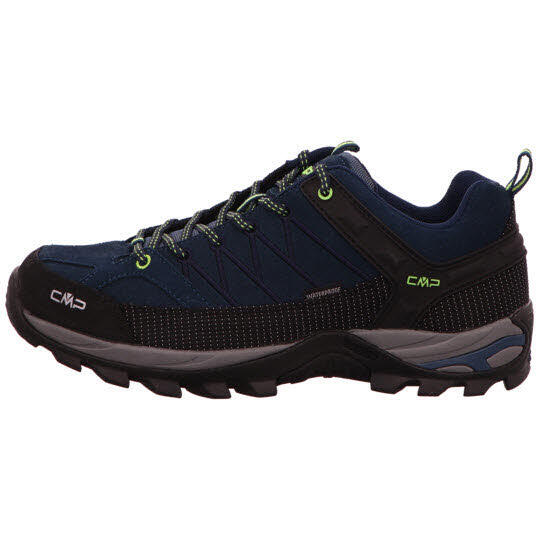 Rigel Low Trekking Shoes Wp