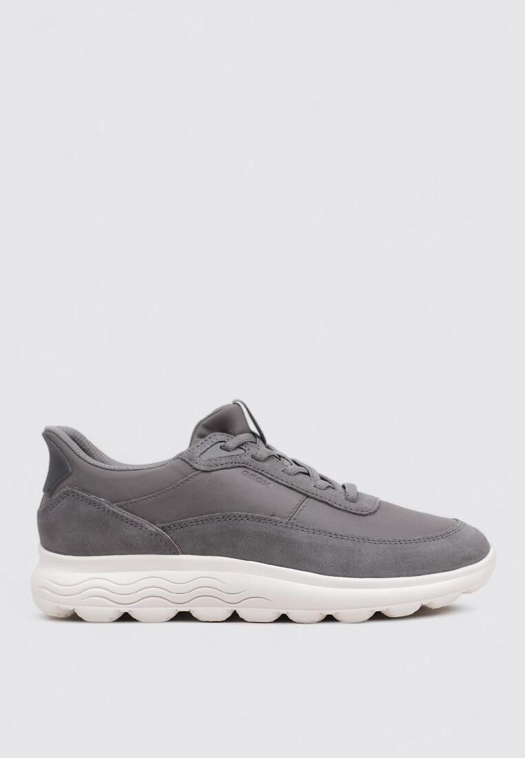 Chaussure de randonnée Baskets Femme Geox D SPHERICA PLUS B Gri 1/5