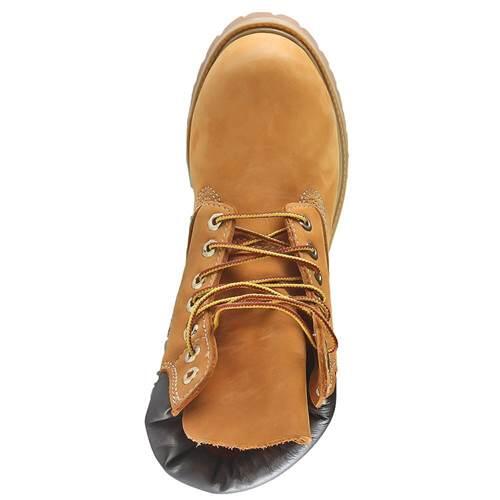 Bottes Timberland 6'' Boot Premium jaune imperméables 3/5