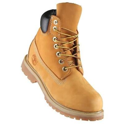 Stiefel Timberland 6'' Premium Gelb