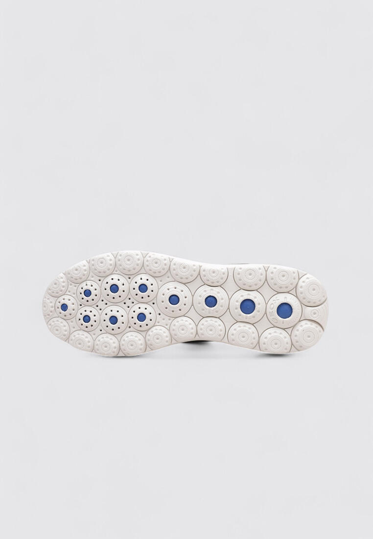 Chaussure de randonnée Baskets Femme Geox D SPHERICA PLUS B Gri 5/5