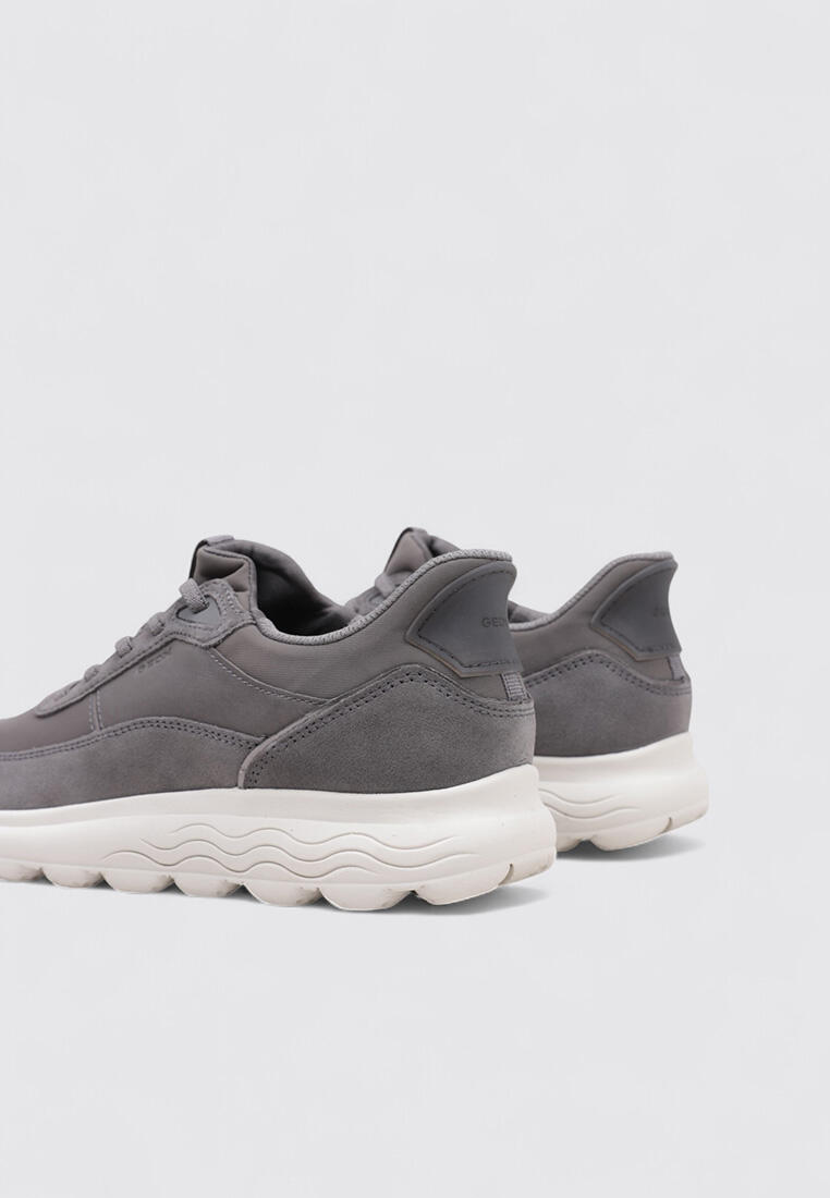 Chaussure de randonnée Baskets Femme Geox D SPHERICA PLUS B Gri 4/5
