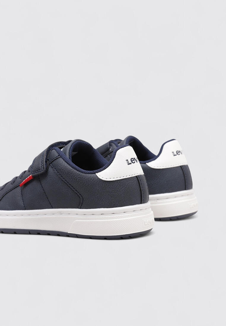 Chaussure de randonnée Baskets Enfants Levis Kids Footwear PIPER JR Marin 4/4