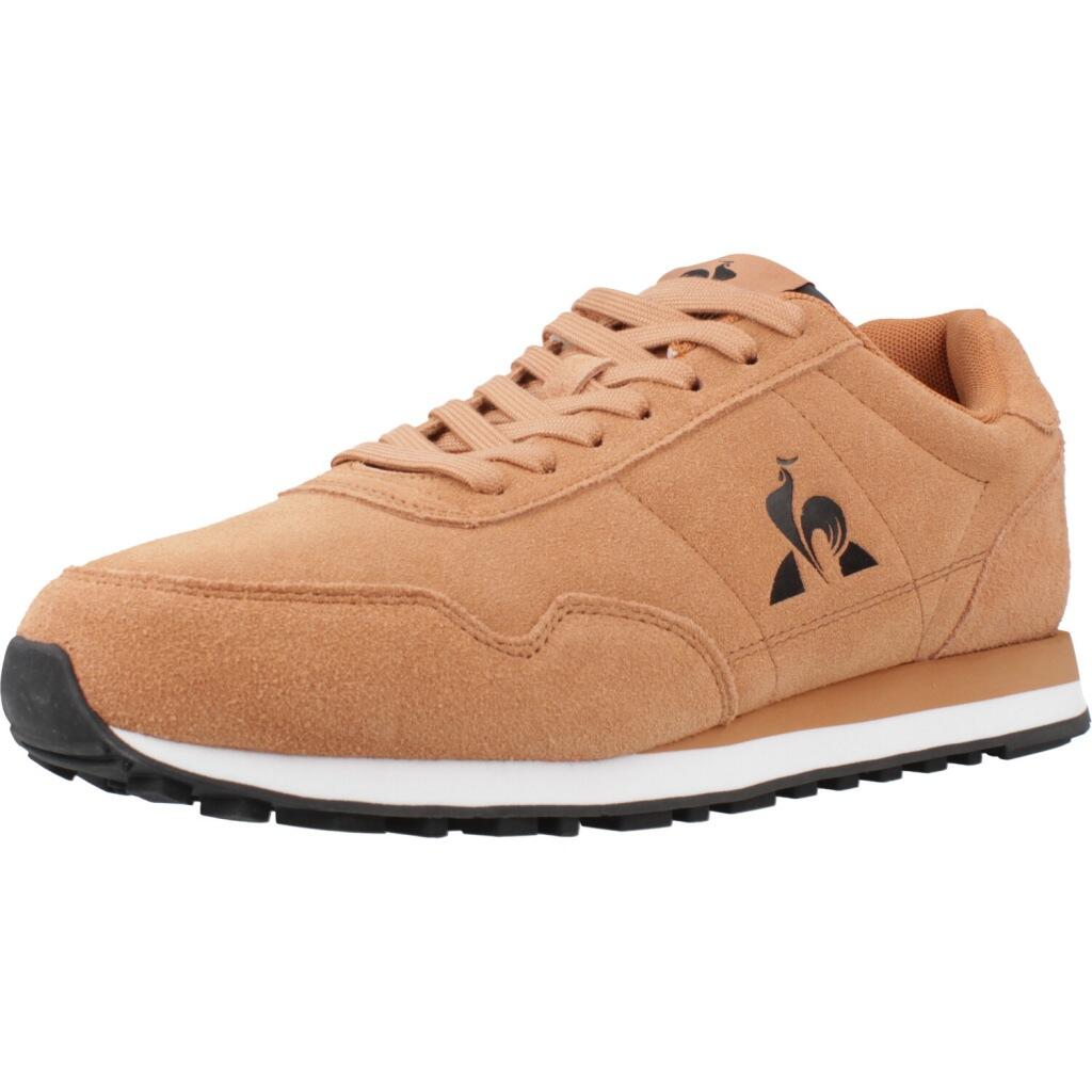 Le Coq Sportif - Baskets Le Coq Sportif Modèle Astra_2 Couleur Orange - Baskets - Orange - Decathlon