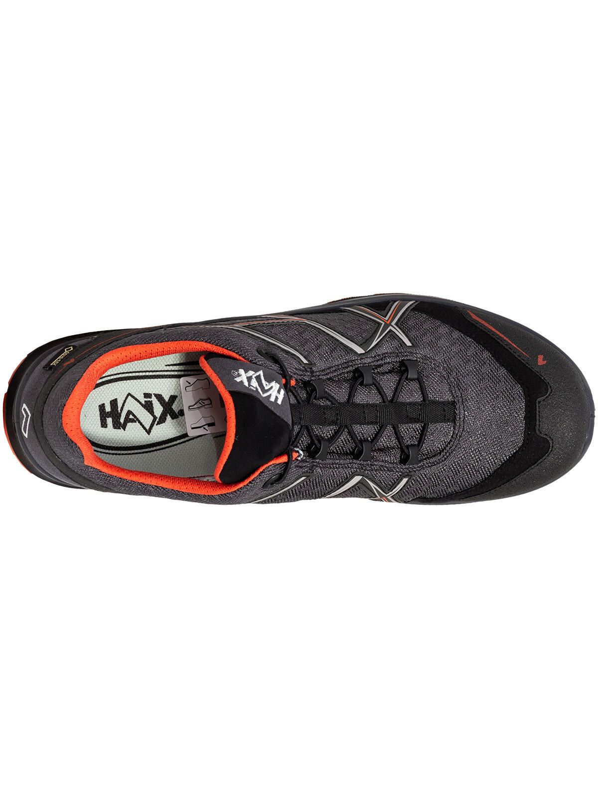 HAIX scarponi da trekking Black Eagle Adv.2.2 GTX bassa 6/7