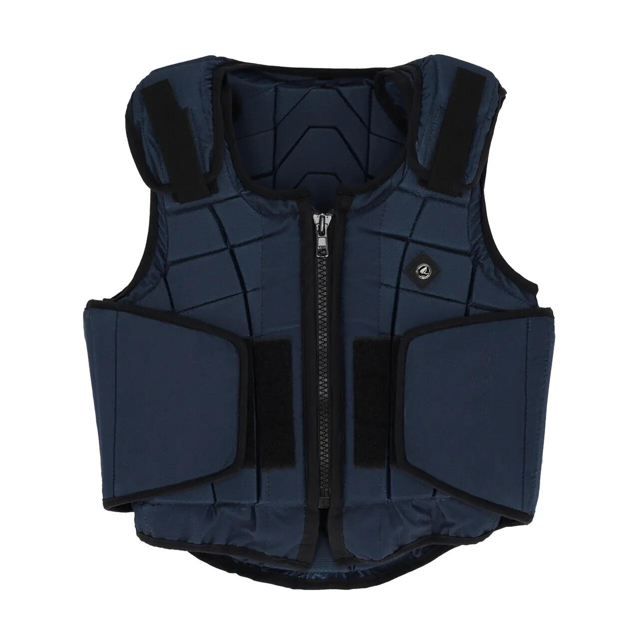 Qhp - Gilet De Protection Équitation Enfant Qhp - Gilet De Protection - Bleu - 36 Xs - Decathlon