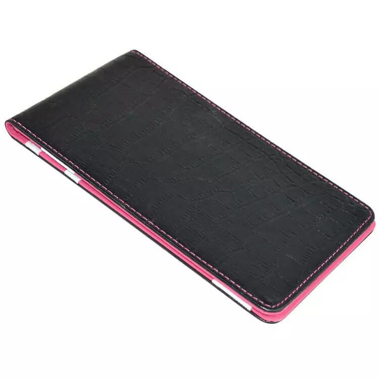 Premium Croc Golf carte de score porte-carte 3/4