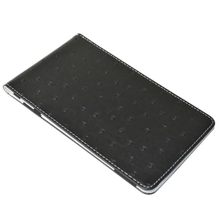 Premium Ostrich Golf carte de score porte-carte 3/6