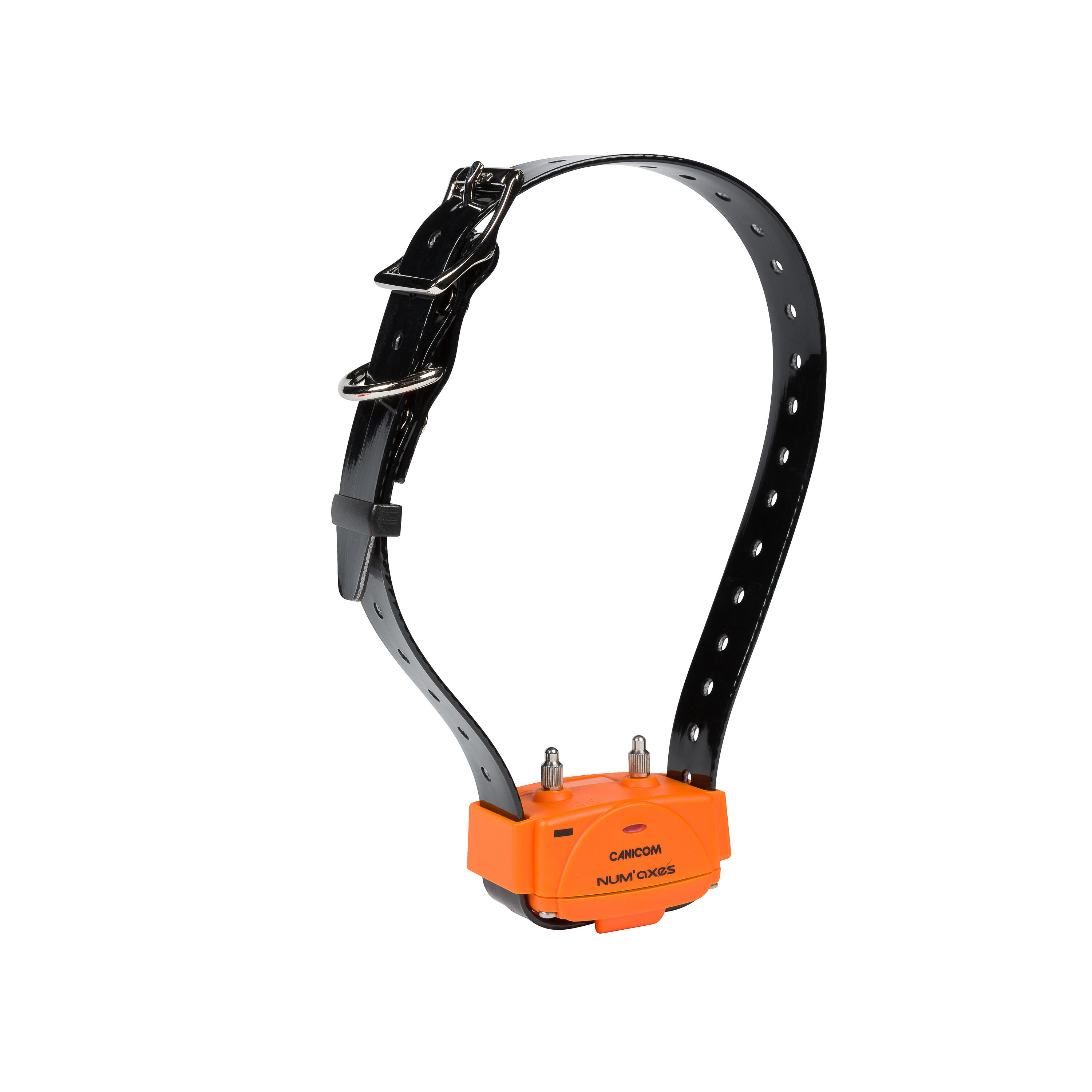 orange / noir