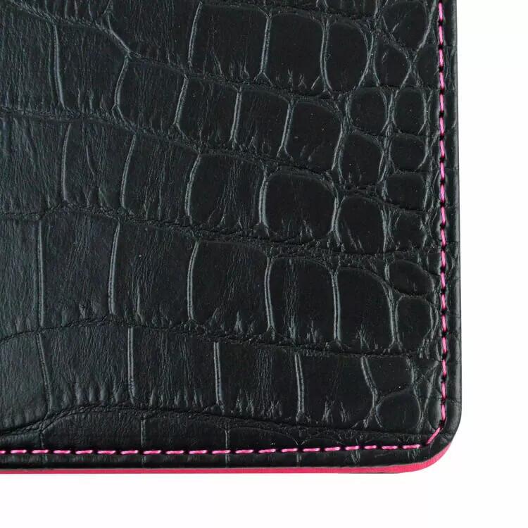 Premium Croc Golf carte de score porte-carte 4/4