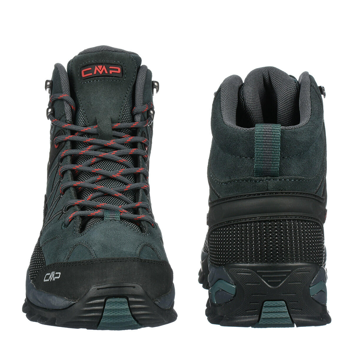 RIGEL MID TREKKING SHOES WP 4/5